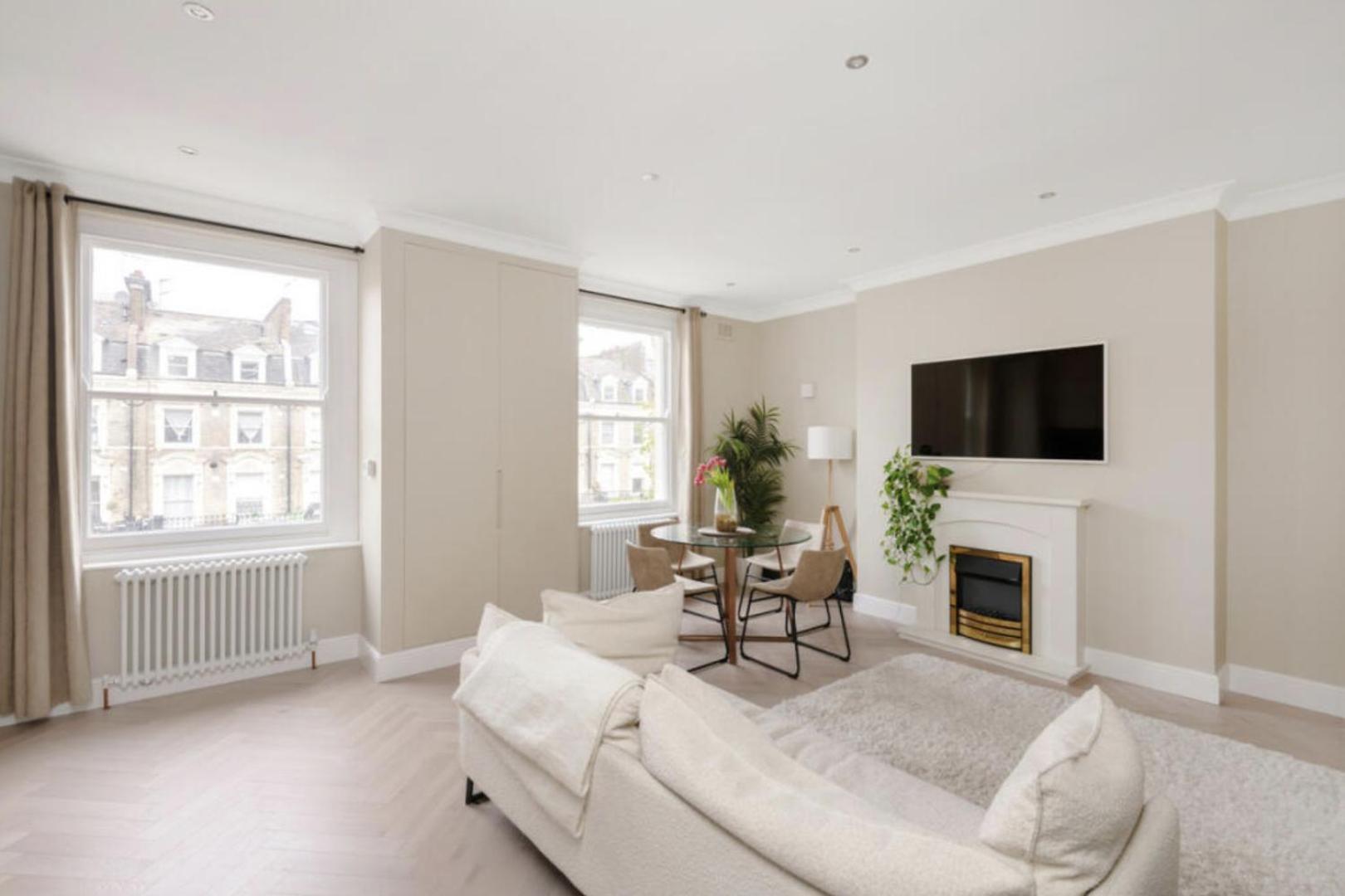 Appartamento Luxurious Modern Flat In Charming Little Venice Londra