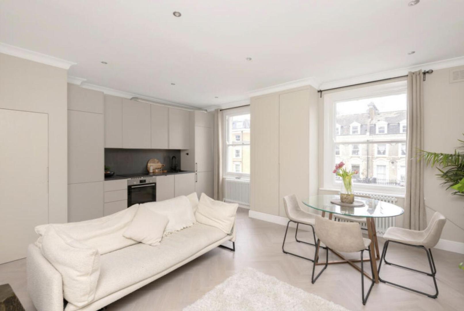 Luxurious Modern Flat In Charming Little Venice Appartamento Londra